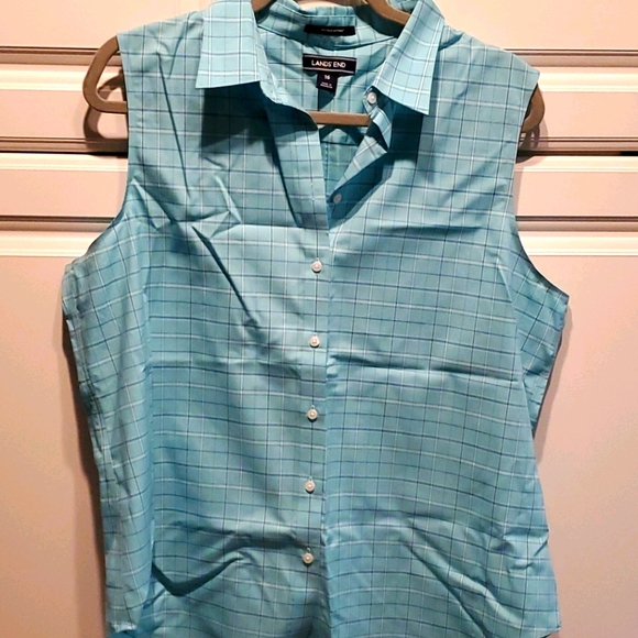 Sleeveless Top